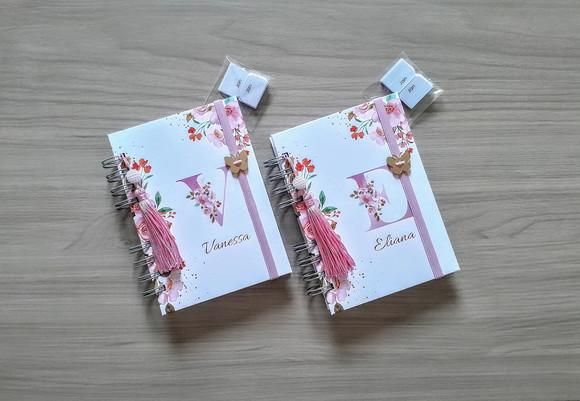 Mini Agenda 2026 Personalizada