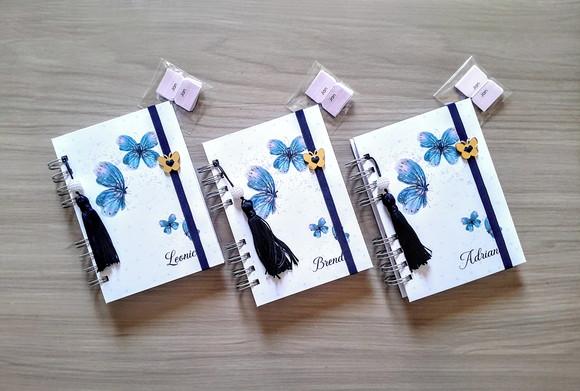 Mini Agenda 2026 Personalizada