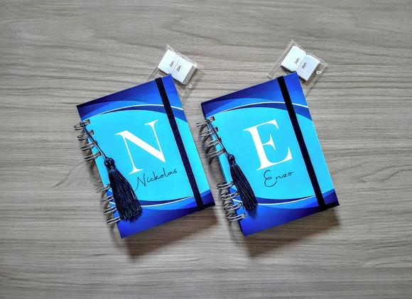 Mini Agenda 2026 Personalizada