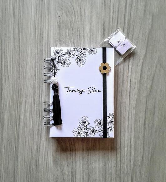 Mini Agenda 2026 Personalizada