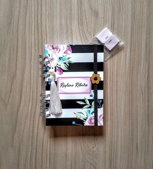 Mini Agenda 2026 Personalizada