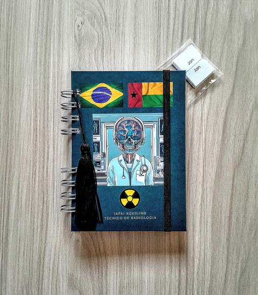 Mini Agenda 2026 Personalizada