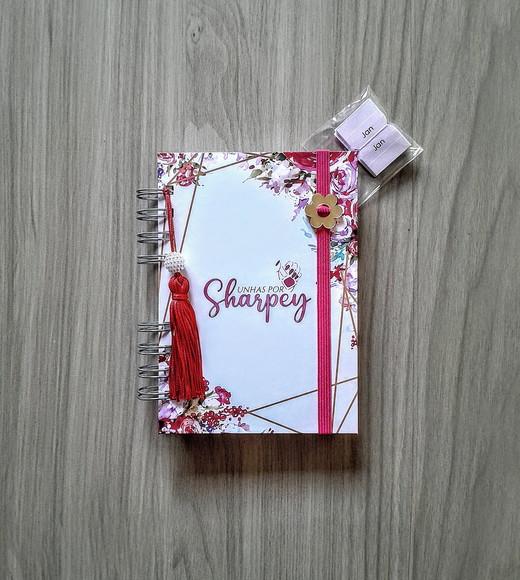 Mini Agenda 2026 Personalizada