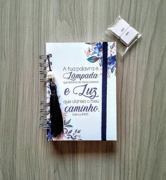 Mini Agenda 2026 Personalizada