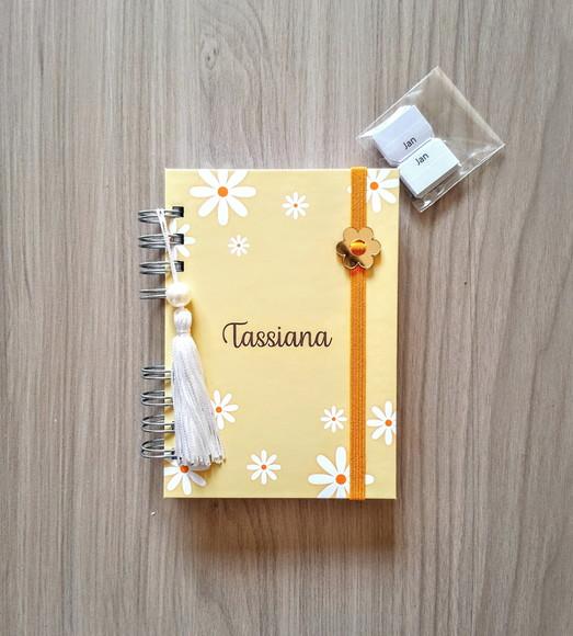 Mini Agenda 2026 Personalizada