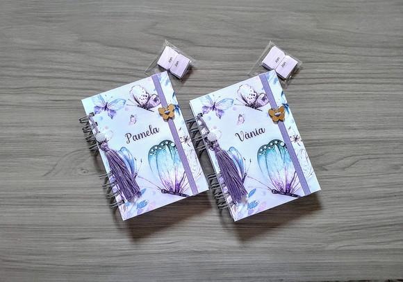 Mini Agenda 2026 Personalizada