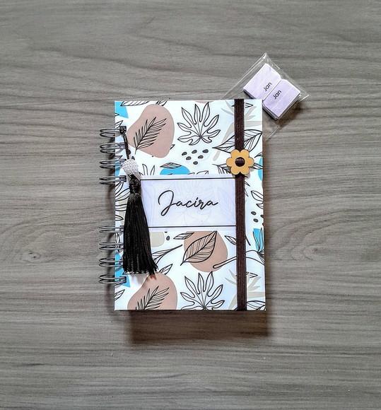 Mini Agenda 2026 Personalizada