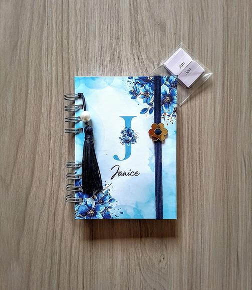 Mini Agenda 2026 Personalizada