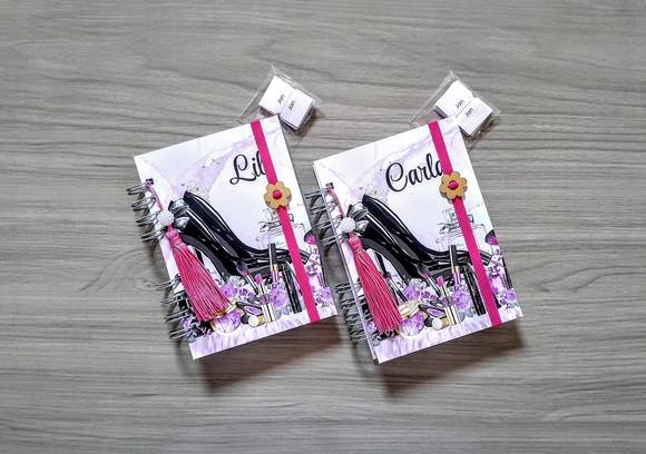 Mini Agenda 2026 Personalizada