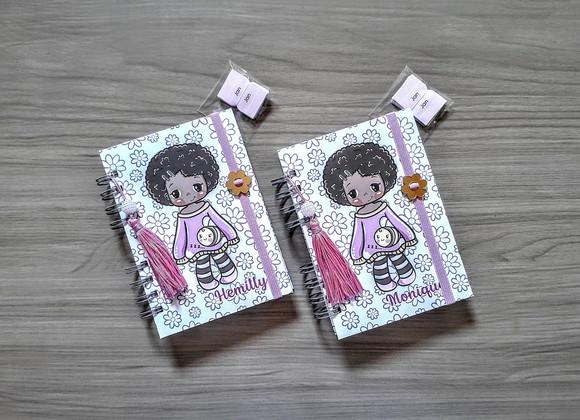 Mini Agenda 2026 Personalizada