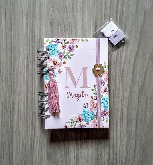 Mini Agenda 2026 Personalizada