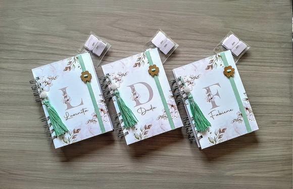 Mini Agenda 2026 Personalizada