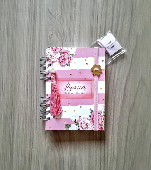 Mini Agenda 2026 Personalizada