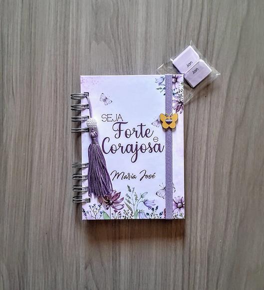 Mini Agenda 2026 Personalizada