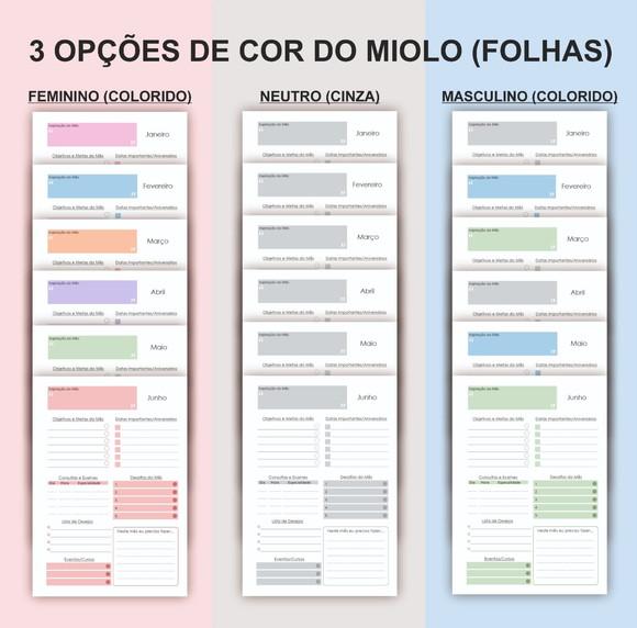 Planner 2026 Personalizado