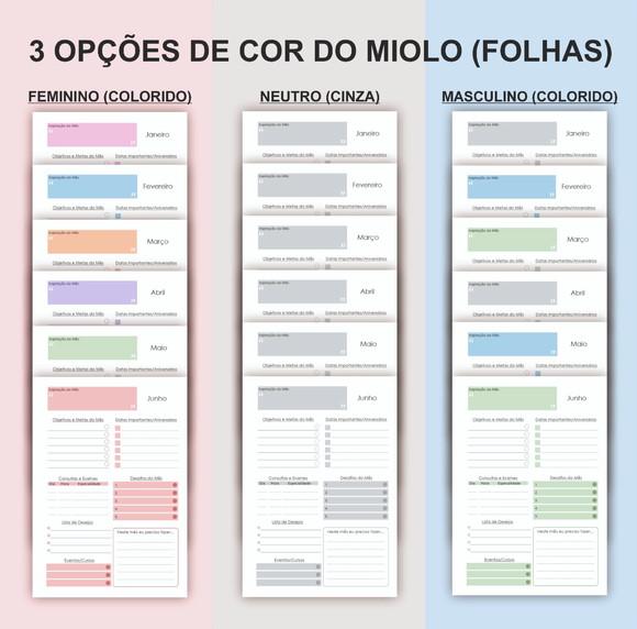 Planner 2026 Personalizado