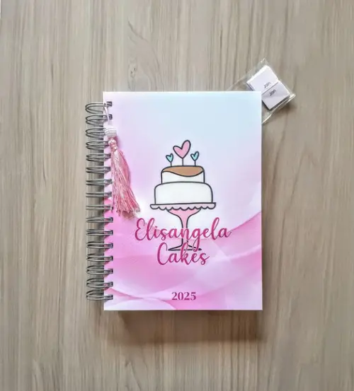 Agenda 2026 Personalizada