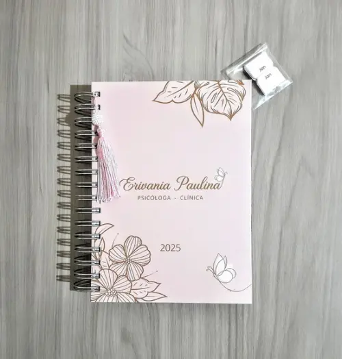 Agenda 2026 Personalizada