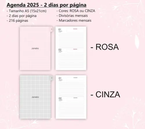 Agenda 2026 Personalizada