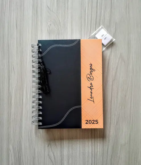 Agenda 2026 Personalizada