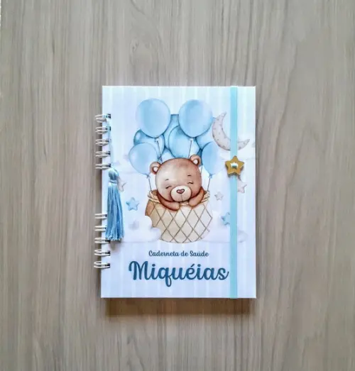 Caderneta de Vacinas Personalizada