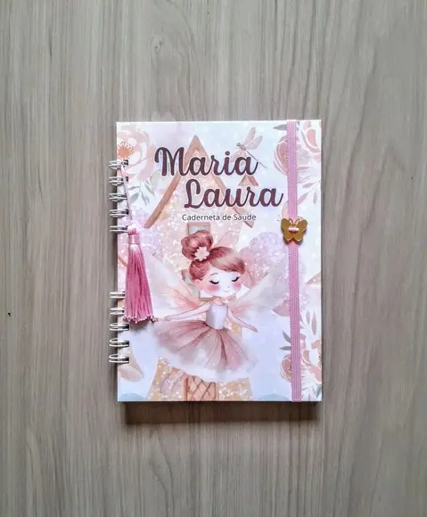 Caderneta de Vacinas Personalizada
