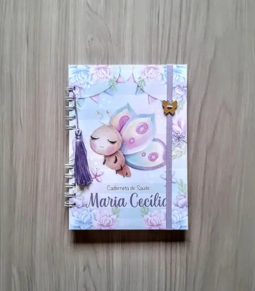 Caderneta de Vacinas Personalizada