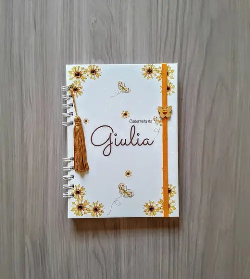 Caderneta de Vacinas Personalizada