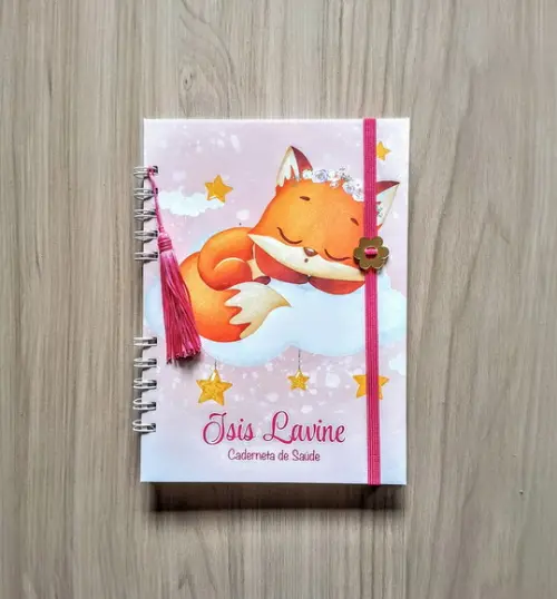 Caderneta de Vacinas Personalizada