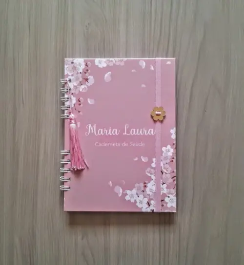 Caderneta de Vacinas Personalizada