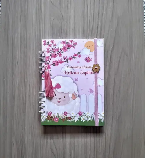 Caderneta de Vacinas Personalizada