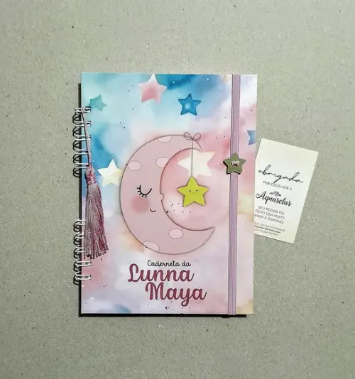 Caderneta de Vacinas Personalizada
