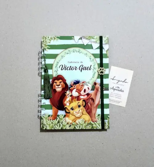 Caderneta de Vacinas Personalizada