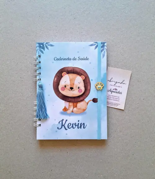 Caderneta de Vacinas Personalizada
