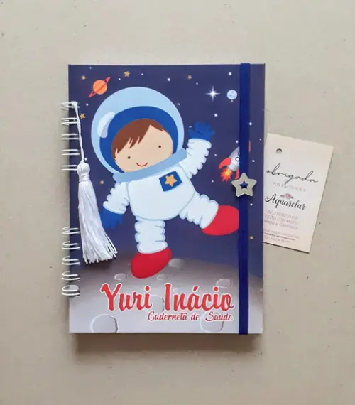 Caderneta de Vacinas Personalizada