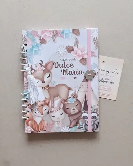 Caderneta de Vacinas Personalizada