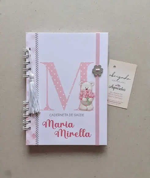 Caderneta de Vacinas Personalizada