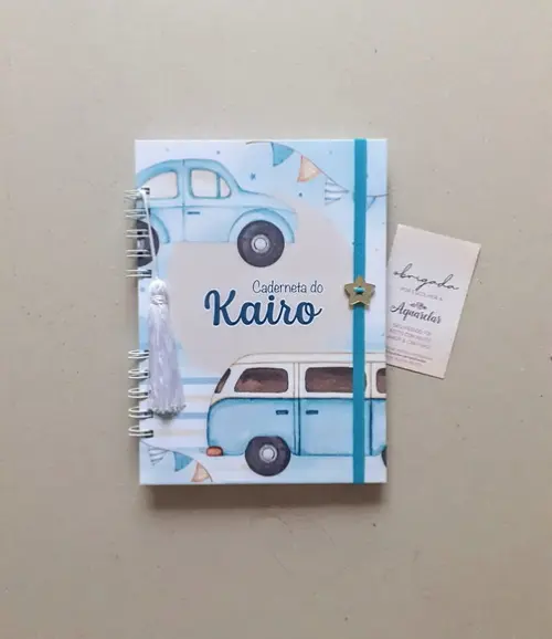 Caderneta de Vacinas Personalizada