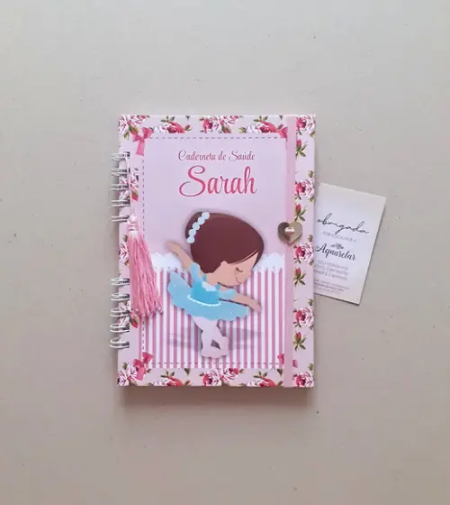 Caderneta de Vacinas Personalizada