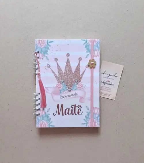 Caderneta de Vacinas Personalizada