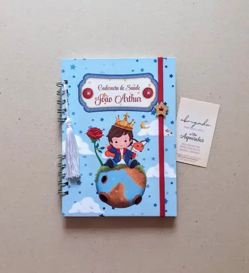 Caderneta de Vacinas Personalizada