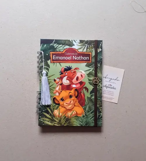 Caderneta de Vacinas Personalizada