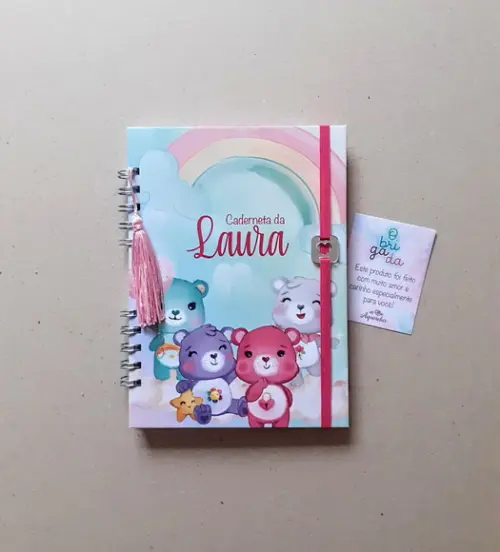 Caderneta de Vacinas Personalizada