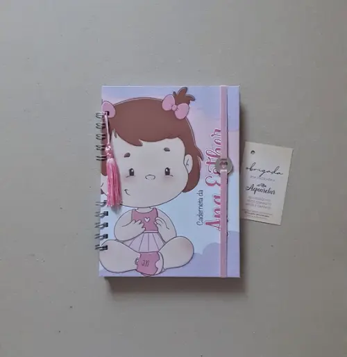 Caderneta de Vacinas Personalizada