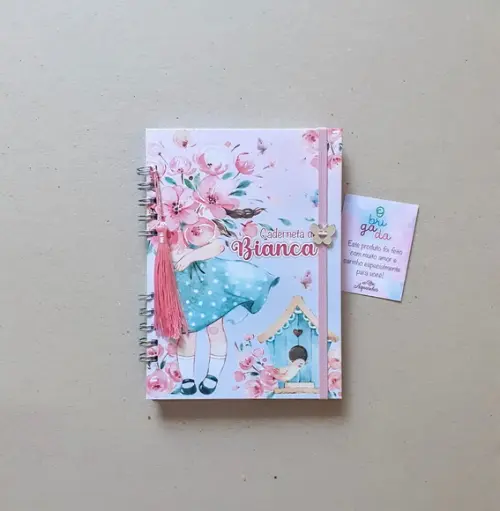Caderneta de Vacinas Personalizada