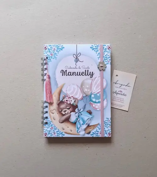 Caderneta de Vacinas Personalizada