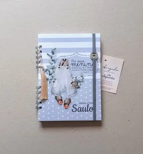 Caderneta de Vacinas Personalizada