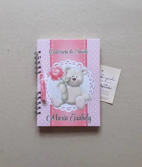 Caderneta de Vacinas Personalizada