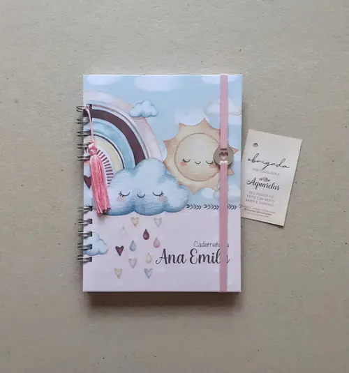 Caderneta de Vacinas Personalizada