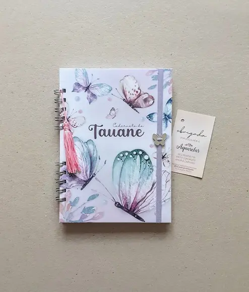 Caderneta de Vacinas Personalizada